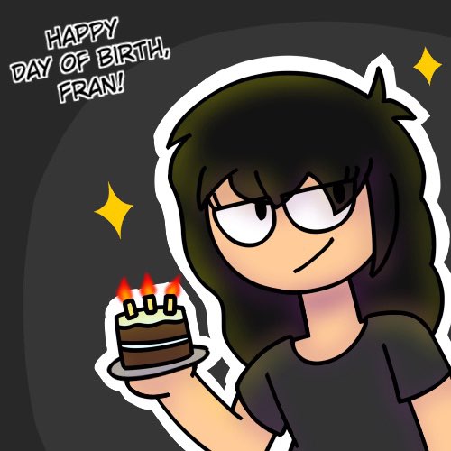 Fran's Birthday